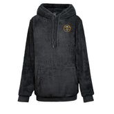 Denver Nuggets The Best Hoodie in the World By Jill Martin Unisex Oversized Lounge Pullover Hoodie Black outlet