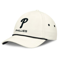 Philadelphia Phillies Nike Club Adjustable Hat - Stone Hats