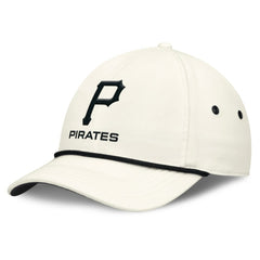 Pittsburgh Pirates Nike Club Adjustable Hat - Stone Hats