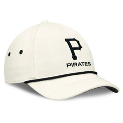 Pittsburgh Pirates Nike Club Adjustable Hat - Stone Hats
