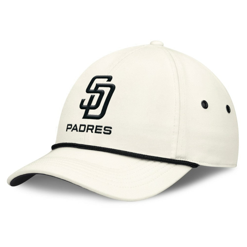 San Diego Padres Nike Club Adjustable Hat - Stone Hats