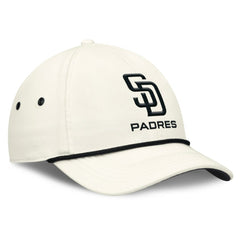 San Diego Padres Nike Club Adjustable Hat - Stone Hats