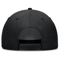 Pittsburgh Pirates Nike Rise Performance Adjustable Hat - Black Hats