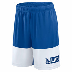 Los Angeles Dodgers Fanatics Best of the Best Shorts - Royal Shorts
