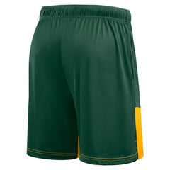 Athletics Fanatics Best of the Best Shorts - Green Shorts