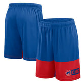 Chicago Cubs Fanatics Best of the Best Shorts - Royal Shorts