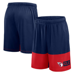 Cleveland Guardians Fanatics Best of the Best Shorts - Navy Shorts