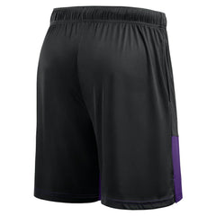 Colorado Rockies Fanatics Best of the Best Shorts - Black Shorts