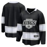 Los Angeles Kings Fanatics Home Breakaway Jersey - Black | US 202213063
