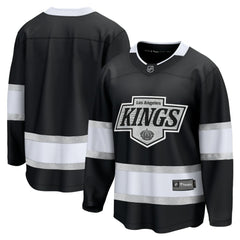 Los Angeles Kings Fanatics Home Breakaway Jersey - Black | US 202213063