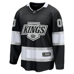 Los Angeles Kings Fanatics Home Breakaway Custom Jersey - Black | US 202213066