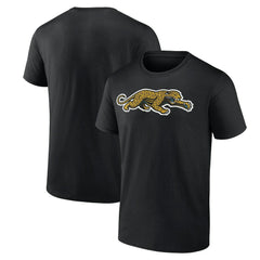 Jacksonville Jaguars Classic Logo T-Shirt - Black T-shirts