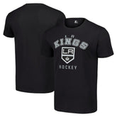 Los Angeles Kings Starter Logo T-Shirt - Black | US 202216138