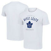 Toronto Maple Leafs Starter Logo T-Shirt - White | US 202216190