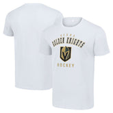 Vegas Golden Knights Starter Logo T-Shirt - White | US 202216193