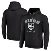Los Angeles Kings Starter Logo Pullover Hoodie - Black | US 202216370