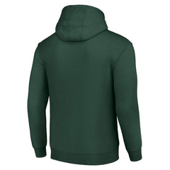 Dallas Stars Starter Logo Pullover Hoodie - Green | US 202216411
