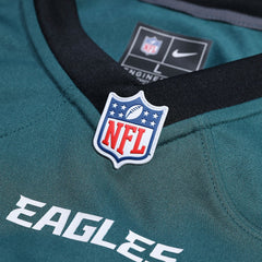 Jalen Carter Philadelphia Eagles Team Game Jersey - Midnight Green Jerseys