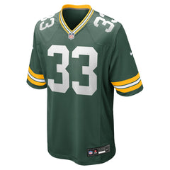 Evan Williams Green Bay Packers Game Jersey - Green Jerseys