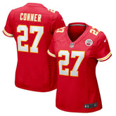 Chamarri Conner Kansas City Chiefs Women's Game Jersey - Red Jerseys