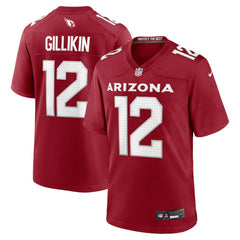 Blake Gillikin Arizona Cardinals Team Game Jersey - Cardinal Jerseys