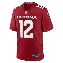 Blake Gillikin Arizona Cardinals Team Game Jersey - Cardinal Jerseys