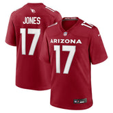 Zay Jones Arizona Cardinals Team Game Jersey - Cardinal Jerseys