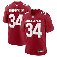 Jalen Thompson Arizona Cardinals Team Game Jersey - Cardinal Jerseys