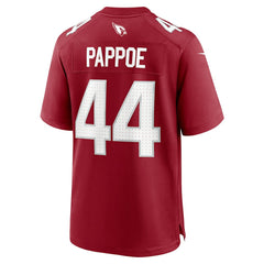 Owen Pappoe Arizona Cardinals Team Game Jersey - Cardinal Jerseys