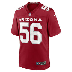 Darius Robinson Arizona Cardinals Team Game Jersey - Cardinal Jerseys