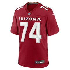 Isaiah Adams Arizona Cardinals Team Game Jersey - Cardinal Jerseys