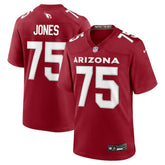Christian Jones Arizona Cardinals Team Game Jersey - Cardinal Jerseys