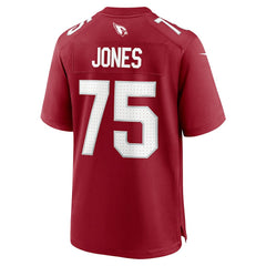 Christian Jones Arizona Cardinals Team Game Jersey - Cardinal Jerseys