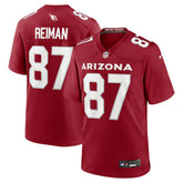 Tip Reiman Arizona Cardinals Team Game Jersey - Cardinal Jerseys