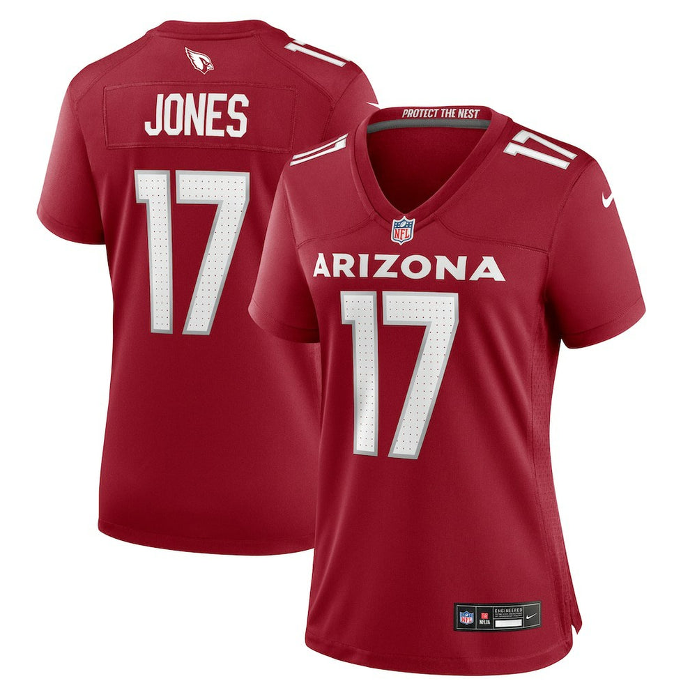 Zay Jones Arizona Cardinals Women's Game Jersey - Cardinal Jerseys