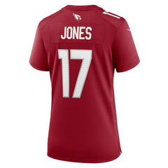 Zay Jones Arizona Cardinals Women's Game Jersey - Cardinal Jerseys