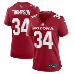 Jalen Thompson Arizona Cardinals Women's Game Jersey - Cardinal Jerseys