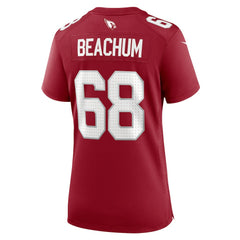 Kelvin Beachum Arizona Cardinals Women's Game Jersey - Cardinal Jerseys
