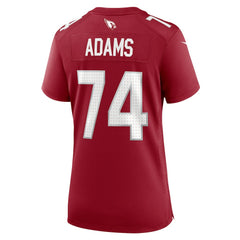 Isaiah Adams Arizona Cardinals Women's Game Jersey - Cardinal Jerseys