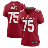 Christian Jones Arizona Cardinals Women's Game Jersey - Cardinal Jerseys