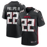 Clark Phillips III Atlanta Falcons Team Game Jersey - Black Jerseys