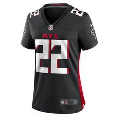 Clark Phillips III Atlanta Falcons Women's Game Jersey - Black Jerseys