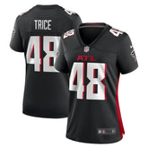 Bralen Trice Atlanta Falcons Women's Game Jersey - Black Jerseys