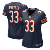 Ian Wheeler Chicago Bears Women's Game Jersey - Navy Jerseys