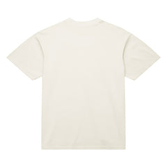 Baltimore Orioles Mitchell & Ness Vintage Script T-Shirt - Cream T-shirts