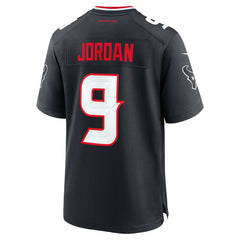 Brevin Jordan Houston Texans Team Game Jersey - Navy Jerseys