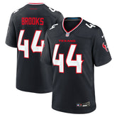 British Brooks Houston Texans Team Game Jersey - Navy Jerseys
