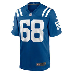 Dalton Tucker Indianapolis Colts Team Game Jersey - Royal Jerseys