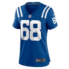 Dalton Tucker Indianapolis Colts Women's Game Jersey - Royal Jerseys