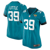 Cam Little Jacksonville Jaguars Women's Game Jersey - Teal Jerseys
